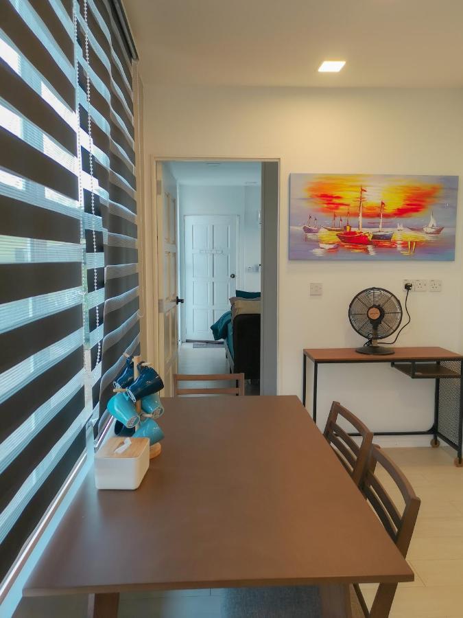 Kamalia Villas Kampung Penarik Extérieur photo