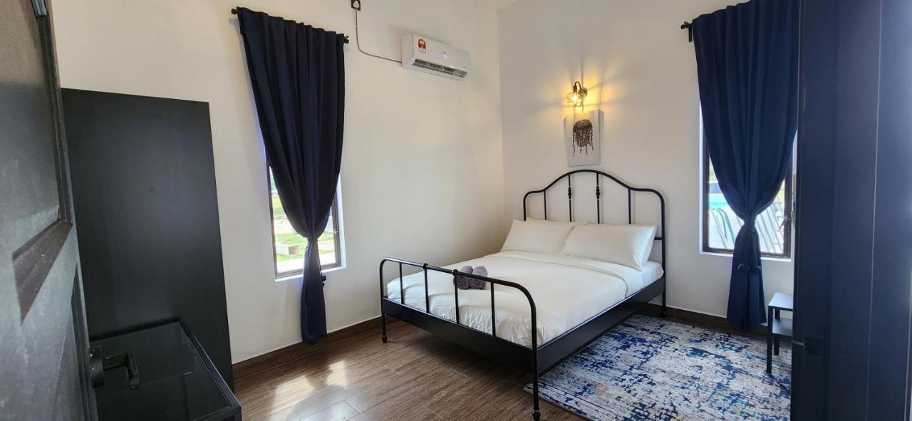 Kamalia Villas Kampung Penarik Extérieur photo