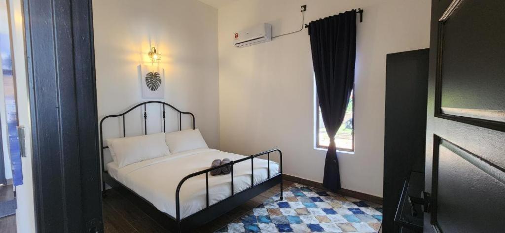 Kamalia Villas Kampung Penarik Extérieur photo