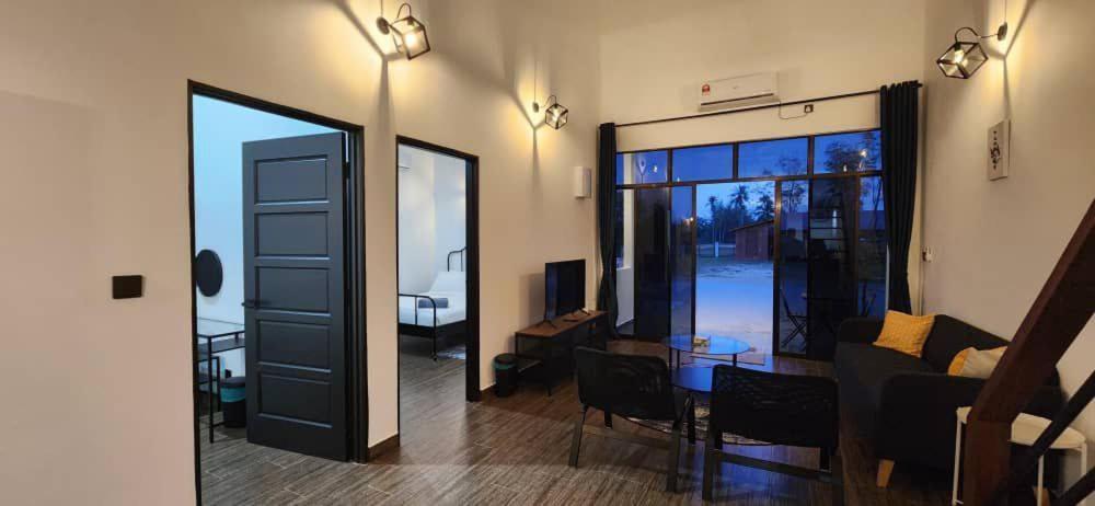 Kamalia Villas Kampung Penarik Extérieur photo