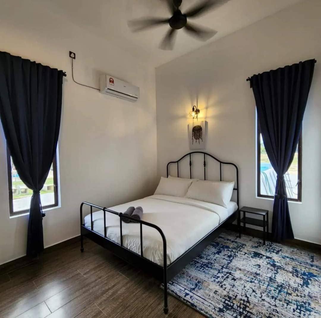 Kamalia Villas Kampung Penarik Extérieur photo