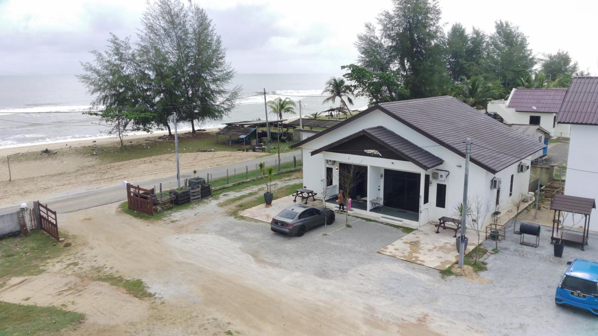 Kamalia Villas Kampung Penarik Extérieur photo