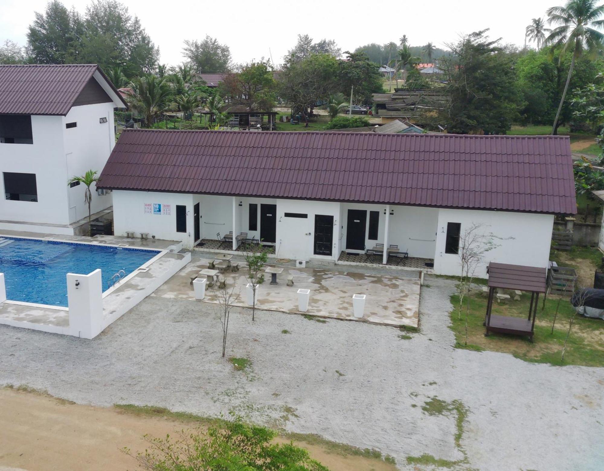 Kamalia Villas Kampung Penarik Extérieur photo