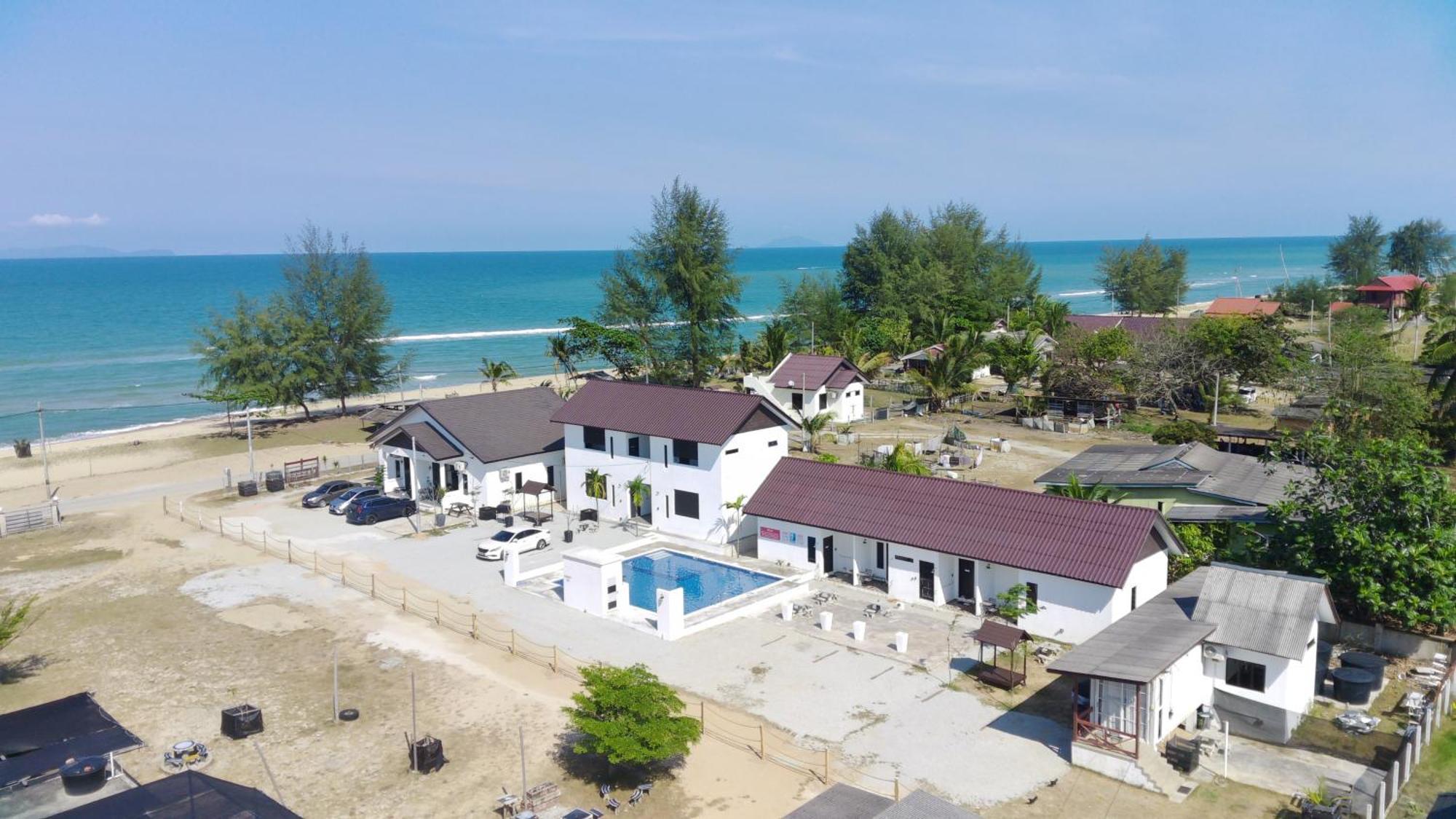 Kamalia Villas Kampung Penarik Extérieur photo